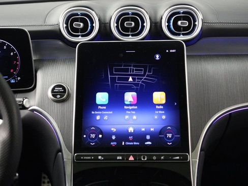 Certified 2025 Mercedes-Benz GLC 300 GLC 300 Coupe image 15