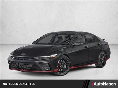 Used 2025 Hyundai Elantra N