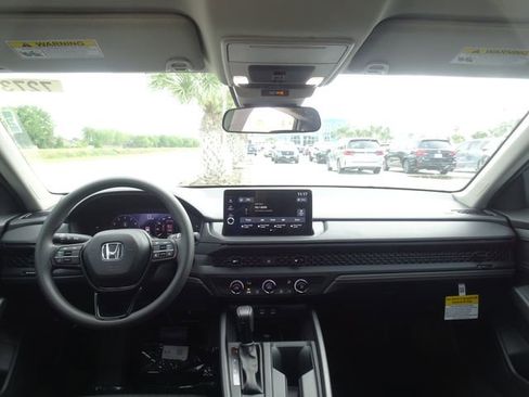 New 2026 Honda Accord LX image 11