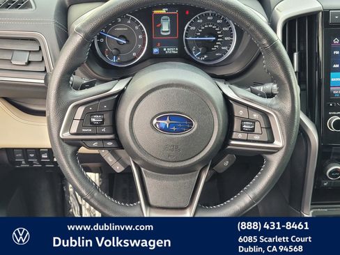 Used 2021 Subaru Ascent Limited w/ Technology Package image 13