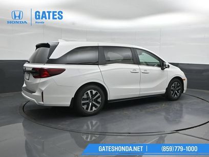 New 2026 Honda Odyssey EX-L