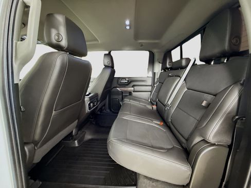 Used 2020 Chevrolet Silverado 3500 LTZ w/ LTZ Plus Package image 25