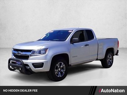 Used 2017 Chevrolet Colorado 2WD Extended Cab