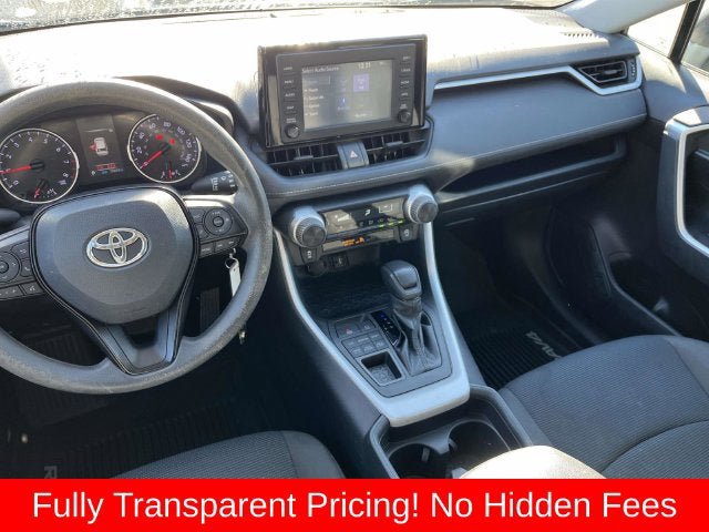 Used 2019 Toyota RAV4 LE w/ All Weather Liner Package AWD/4WD image 13
