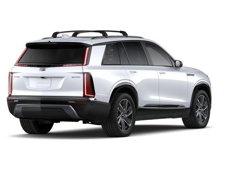 New 2026 Cadillac Vistiq Sport AWD/4WD image 2