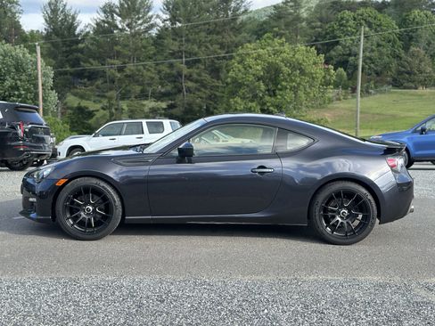 Used 2013 Subaru BRZ Limited RWD image 5