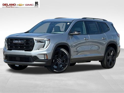 New 2026 GMC Acadia Elevation w/ Black Edition image 1