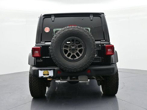 Used 2023 Jeep Wrangler Unlimited Rubicon 392 AWD/4WD image 6