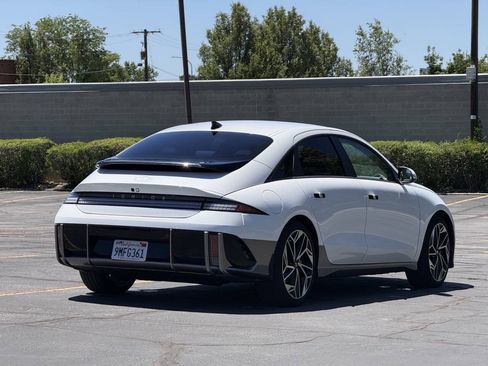 Used 2024 Hyundai Ioniq 6 SEL RWD image 5