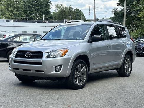 Used 2011 Toyota RAV4 Sport w/ Sport Extra Value Pkg AWD/4WD image 1