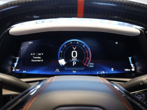 New 2026 Chevrolet Corvette Z06 image 16