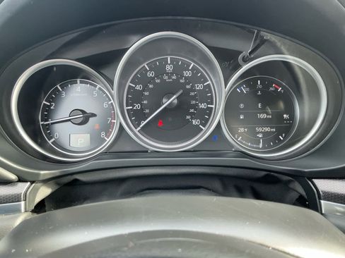 Used 2024 MAZDA CX-5 Carbon Edition image 29