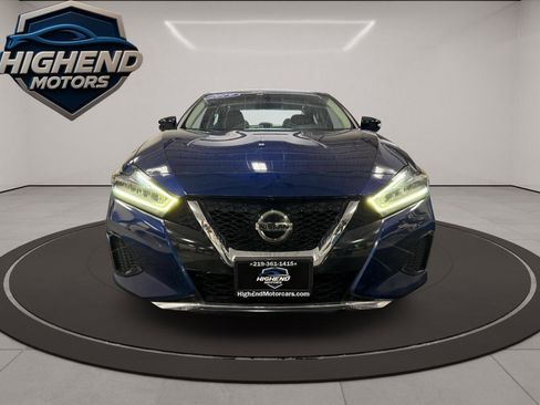 Used 2019 Nissan Maxima 3.5 SV w/ Illumination Package image 10