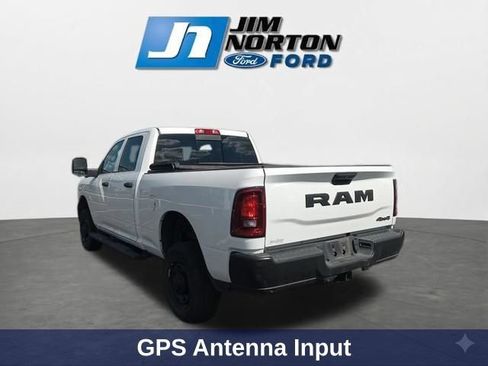 Used 2025 RAM 2500 Tradesman AWD/4WD image 7