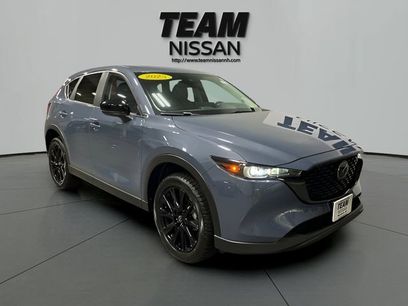 Used 2025 MAZDA CX-5 Carbon Edition