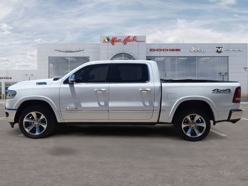 Used 2021 RAM 1500 Limited AWD/4WD image 2
