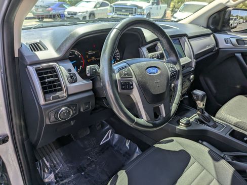 Used 2021 Ford Ranger XLT w/ Equipment Group 301A Mid AWD/4WD image 14