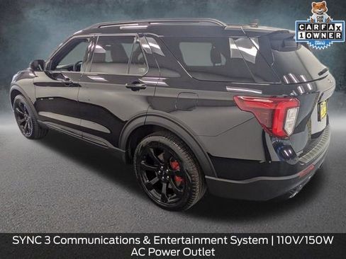 Certified 2023 Ford Explorer ST w/ Equipment Group 401A image 7