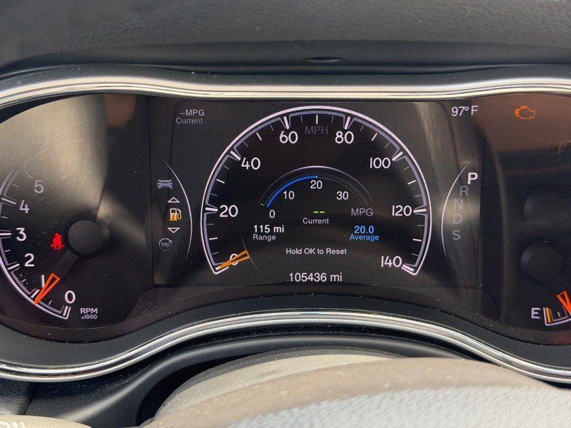 Used 2015 Jeep Grand Cherokee Altitude AWD/4WD image 20