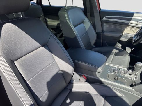 Used 2021 Volkswagen Atlas Cross Sport SE w/ Panoramic Sunroof Package AWD/4WD image 29