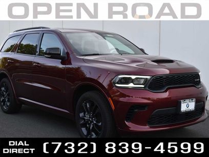 Used 2025 Dodge Durango R/T w/ Blacktop Package