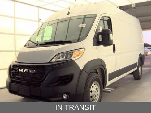 Used 2025 RAM ProMaster 3500 w/ Convenience Group FWD image 1