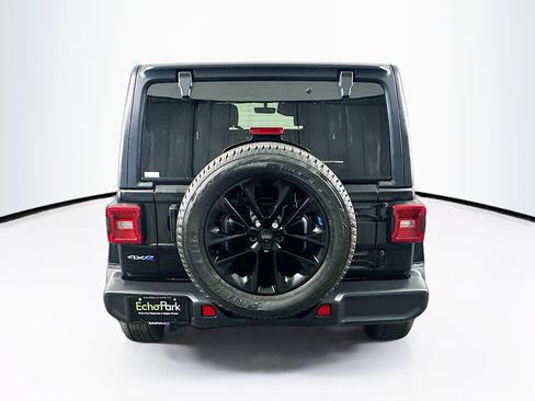 Used 2023 Jeep Wrangler Sahara w/ Cold Weather Group image 7