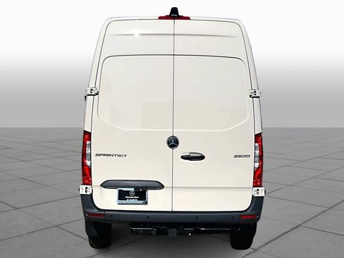 New 2026 Mercedes-Benz Sprinter 2500 image 4