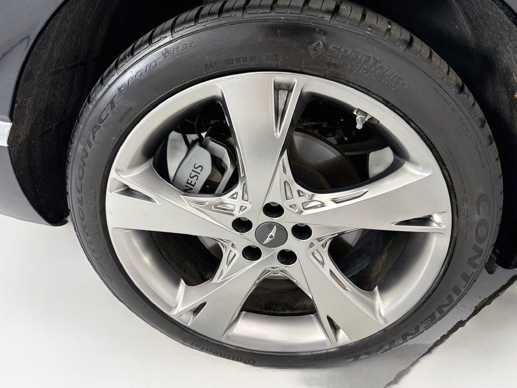 Used 2023 Genesis GV80 3.5T w/ Prestige Package AWD/4WD image 32
