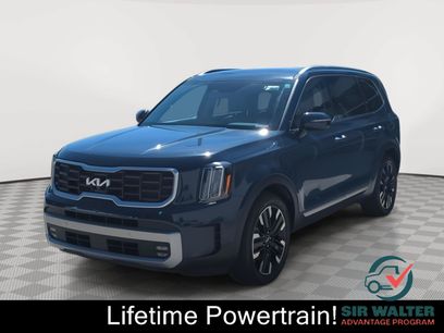 Used 2024 Kia Telluride SX