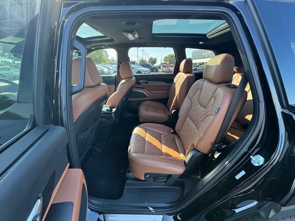 Certified 2024 Kia Telluride SX X-Line AWD/4WD image 12