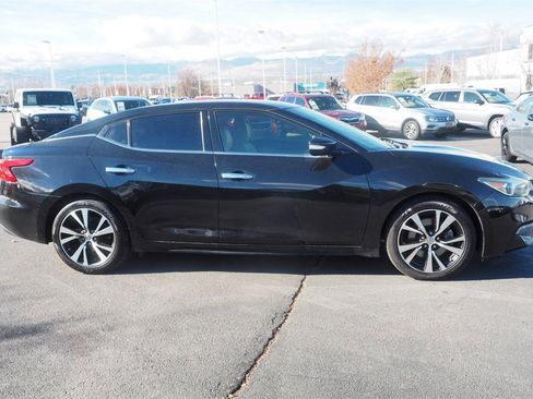 Used 2018 Nissan Maxima 3.5 SV image 4
