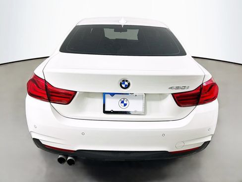 Used 2019 BMW 430i Coupe w/ M Sport Package RWD image 6