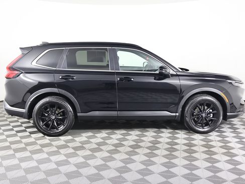 Certified 2025 Honda CR-V Sport image 5