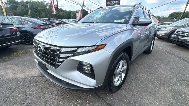 Used 2024 Hyundai Tucson SEL AWD/4WD image 1