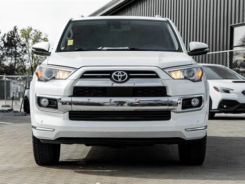 Used 2020 Toyota 4Runner Limited AWD/4WD image 4