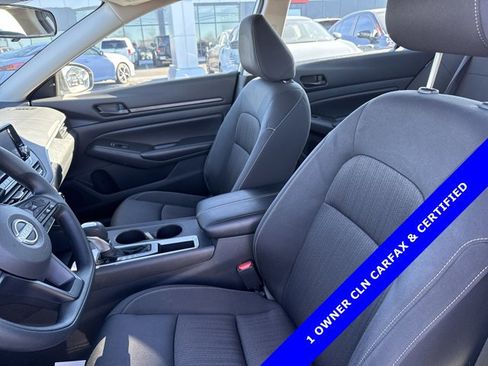 Certified 2024 Nissan Altima 2.5 S image 5