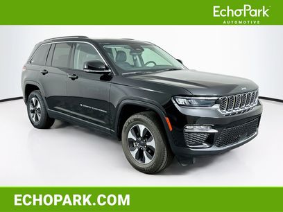 Used 2024 Jeep Grand Cherokee Limited 4xe