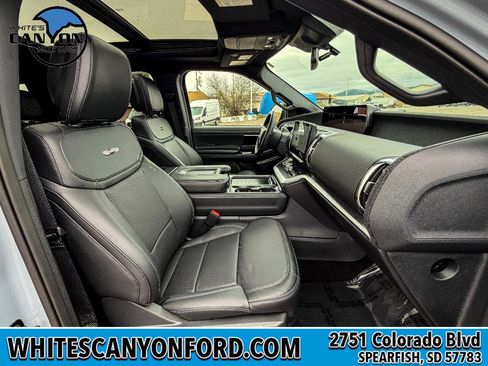 New 2026 Ford Expedition Max Platinum w/ Stealth Appearance Package AWD/4WD image 13