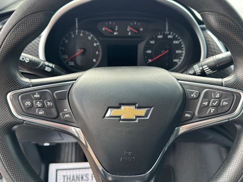 Used 2024 Chevrolet Malibu LT image 11