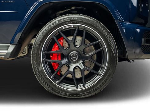 Used 2021 Mercedes-Benz G 63 AMG 4MATIC image 33