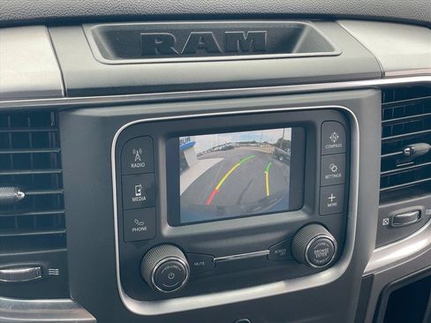 Used 2024 RAM 1500 Warlock AWD/4WD image 17
