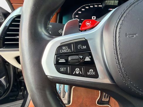 Used 2020 BMW M8 Convertible w/ M Driver's Package image 25