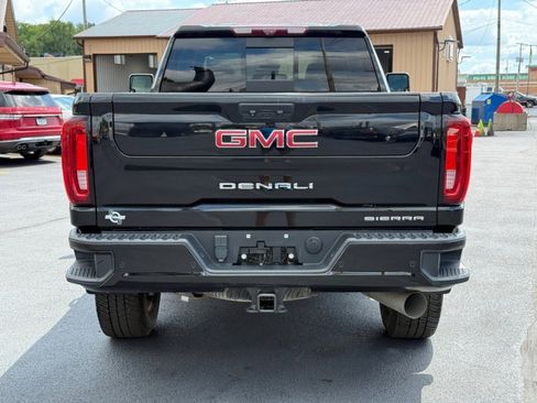 Used 2022 GMC Sierra 2500 Denali w/ Denali Ultimate Package image 7