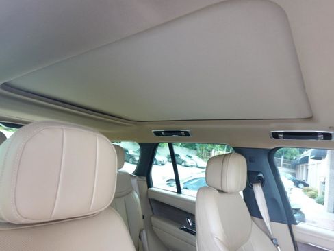 Used 2023 Land Rover Range Rover SE image 13