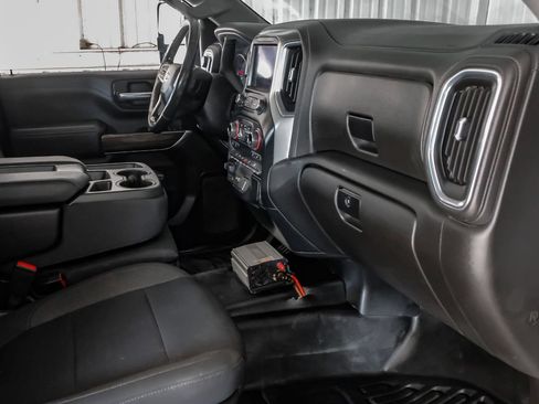Used 2021 Chevrolet Silverado 2500 LT w/ Convenience Package AWD/4WD image 13