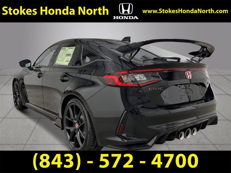 New 2026 Honda Civic Type R image 4