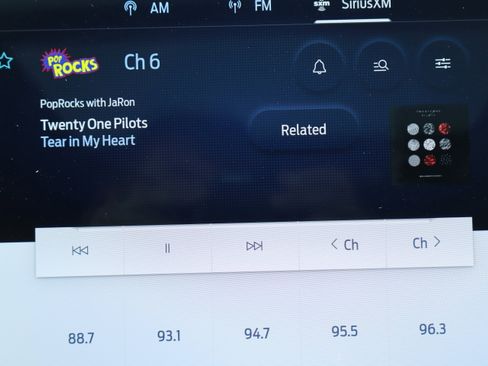 Used 2024 Ford Expedition Platinum image 22