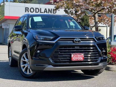Certified 2024 Toyota Grand Highlander AWD