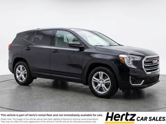 Used 2024 GMC Terrain SLE video 1